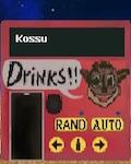 Drunk Shee's Drinks (DS Food COB)