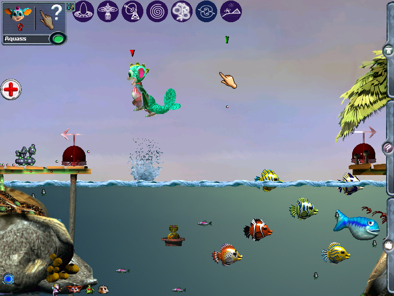 Aquass Can Fly o.O (Click to enlarge)