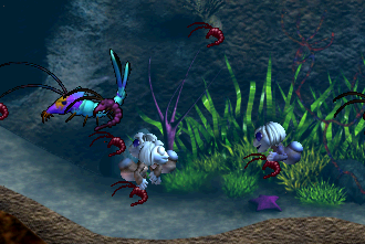 Floating Ettins (Click to enlarge)