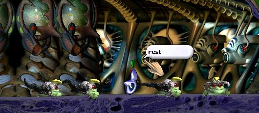 The EXTREME Power of Rest! (Click to enlarge)