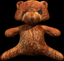 Teddy Bear (Click to enlarge)