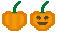 Pumpkin Sprites (Click to enlarge)