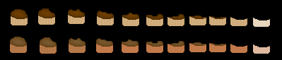 Chocolate Cupcake (Click to enlarge)