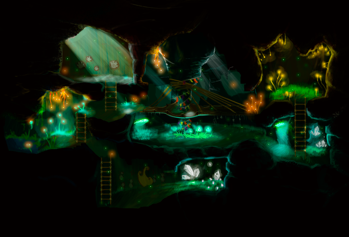 CO: Cavern Concept (Click to enlarge)