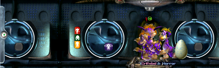 Door Party (Click to enlarge)