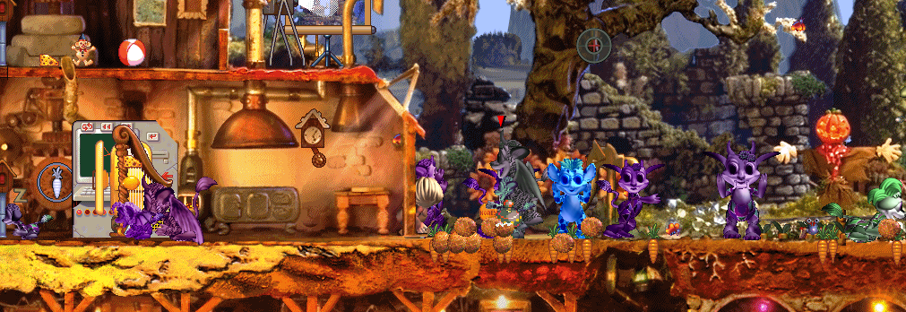 Test World Norns (Click to enlarge)