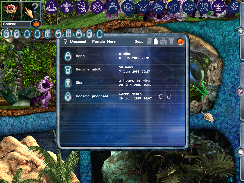 Norn Pregnant After Death? (Click to enlarge)