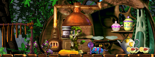 Treehugger Treehouse (Click to enlarge)