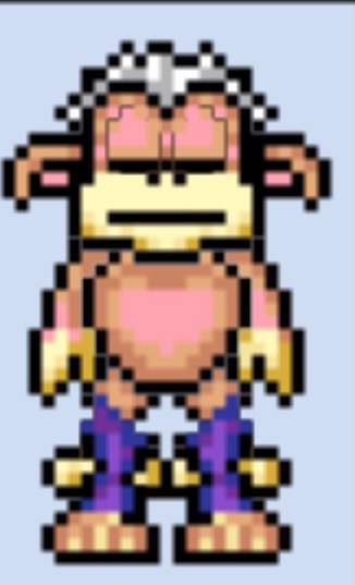 Rose's Legs Glitch (Click to enlarge)