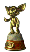 Golden Shee Award (Click to enlarge)