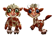 Sprite edits: Moo (Click to enlarge)