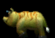 Striped Pig (Click to enlarge)