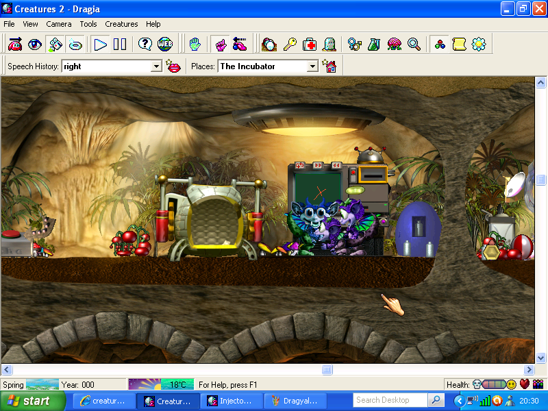 Dragyals (Click to enlarge)