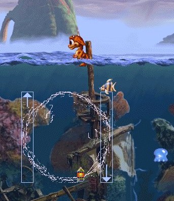 Walkin' On Water (Click to enlarge)